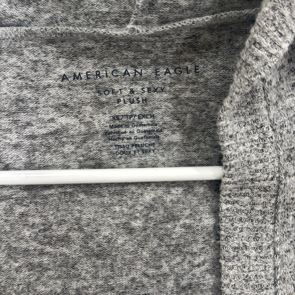 Grey cardigan - Picture 2 of 3